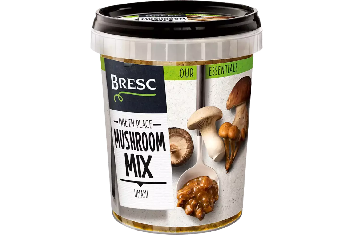 Paddenstoelenmix 450gr stuk 1
